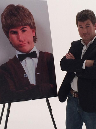 Illustration for article titled Here are some nostalgia-inducing photos of The Wonder Years cast reunited